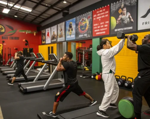 Цели, мотивация и успех: как коммьюнити влияет на достижения спортсменов Цели, мотивация и успех: как коммьюнити влияет на достижения спортсменов