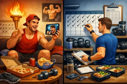 Мотивация vs система: что реально работает в долгосрочных тренировках